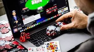 Filipino players enjoying lotto 6 on mobile devices